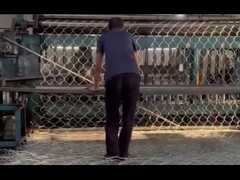 Cestas de gabión para pared de apoyo de roca