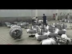 Pared de contención de caja de gabión hexagonal para control de inundaciones en ríos 3*1*1m