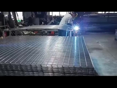 valla de seguridad de 358 anti-subidas