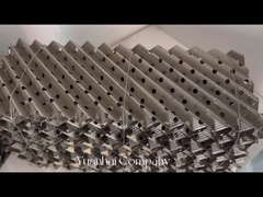 700CY Tipo de estructura de embalaje para medios de transferencia de masa ISO 9001