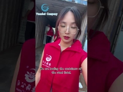 Rejillo de alambre perforado de acero inoxidable para desenrollar y cilindro de filtro