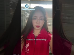 Hoyo de 7 mm de acero con bajo contenido de carbono