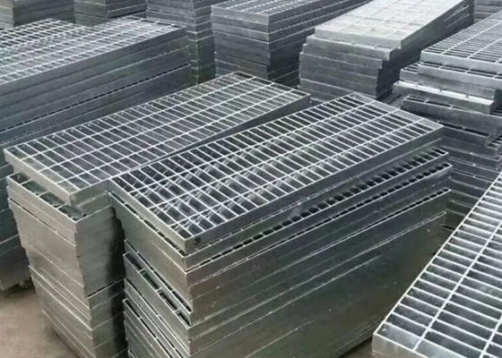 Industry Building Material Steel Grating Floor For Walkway Platform