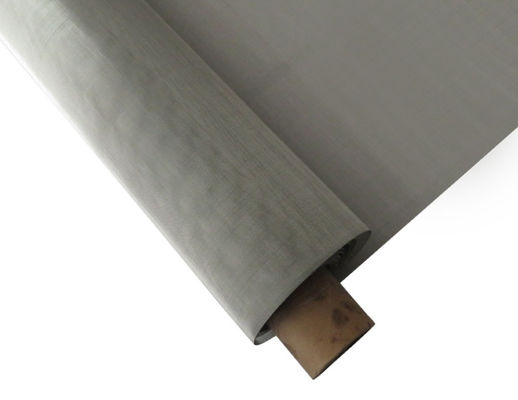 Plain Dutch Weave 120 Mesh 316l Stainless Steel Wire Mesh Filter