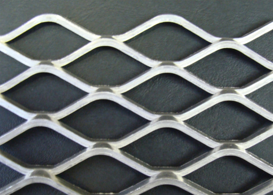 Aplanado galvanizado ampliado enrede 3.0m m 1,22 los x 2.44m Diamond Hole 60m m