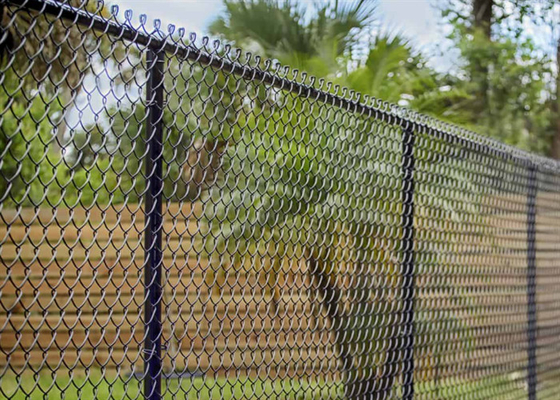 Altura temporal de acero con poco carbono de Mesh Fencing 1,5-3M de la alambrada