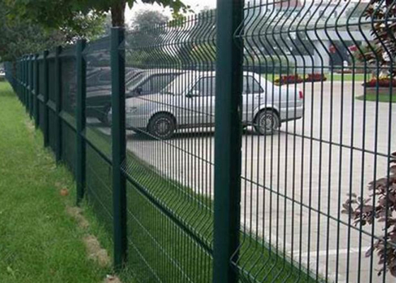 Recinto triangular revestido de PVC para jardín de juegos 1.8 * 2.5m