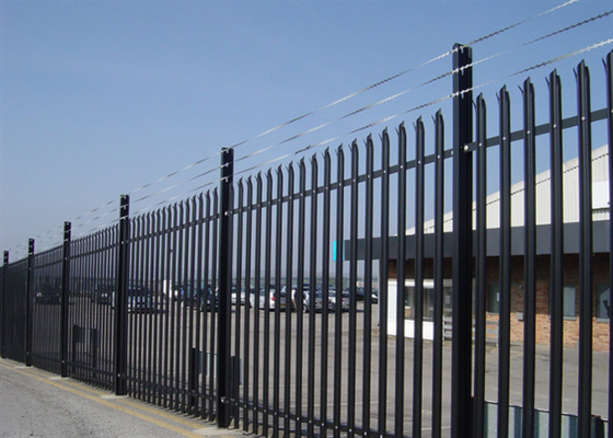 Recinto de seguridad de acero galvanizado, sección W 2.5*2.75m