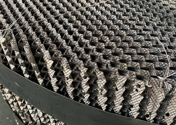 Envases de estructura metálica de Yuanhai para el desmontaje modelo YH-06 ISO9001 2015