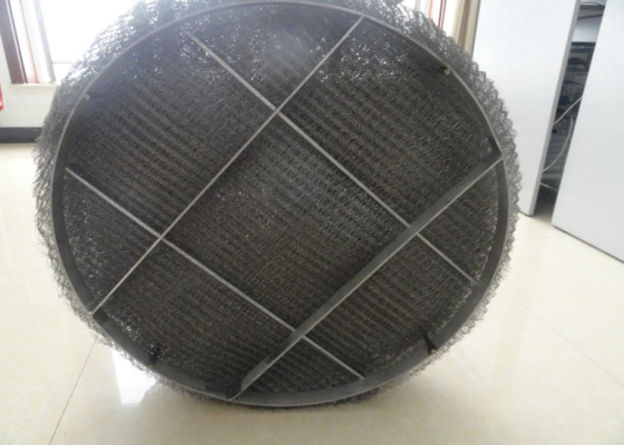 Separación de líquidos de vapor duradera para uso industrial