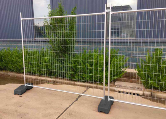 Valla Temporal Modular 2x2m Anti-Escalada para Obras