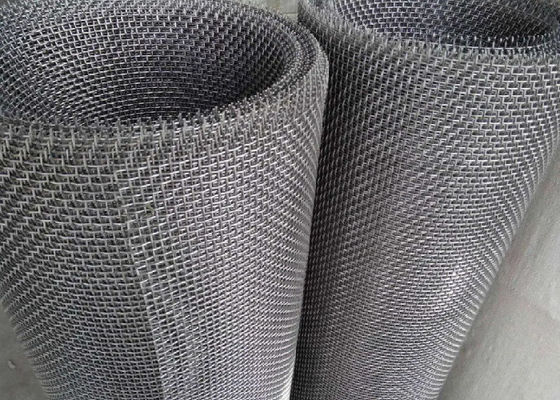 Filtros modulares de malla de alambre de acero inoxidable para la integración y el servicio