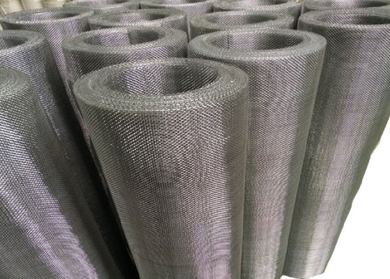 Filtros de malla de alambre de acero inoxidable Elementos de filtración de precisión para la industria