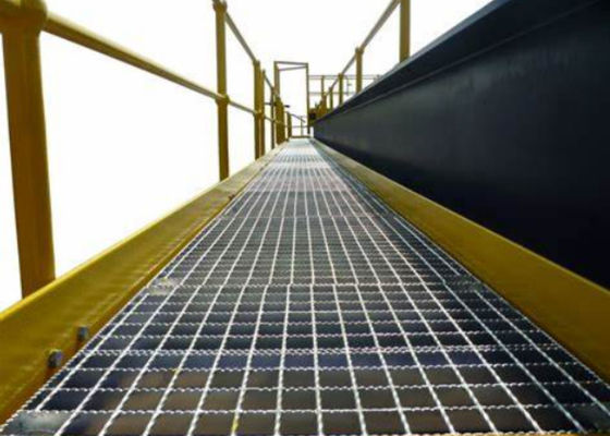 Reciclados para pasarelas industriales ecológicas 600 × 3000 mm