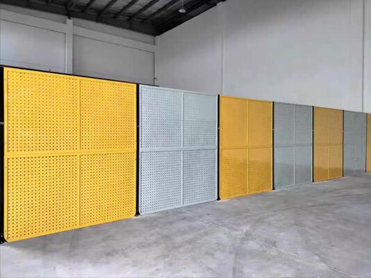 Rendimiento mejorado en aplicaciones industriales y arquitectónicas