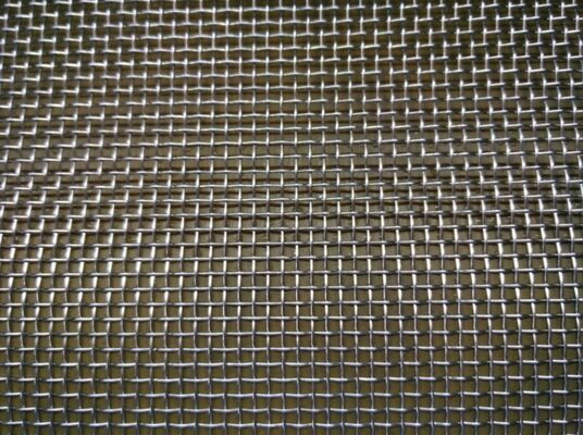 Filtros de malla de alambre de acero inoxidable en forma de rollo para líneas OEM y de alto flujo
