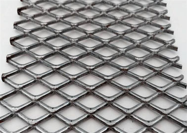 Conductividad ampliada seguridad robusta de la alta visibilidad de la malla del diamante del metal buena