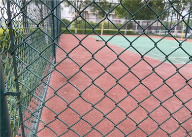 Malla 4.0m m temporal resistente que cerca como cerca versátil de la cerca del estadio
