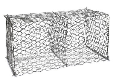 Cestas de alambre galvanizadas del colchón 100*120m m Gabion de Reno