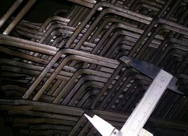 La explotación del cabón galvanizó la malla ampliada 10m m del acero inoxidable del metal de la placa