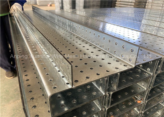 La construcción el 1.0m de UL-153A galvanizó los dinteles de acero