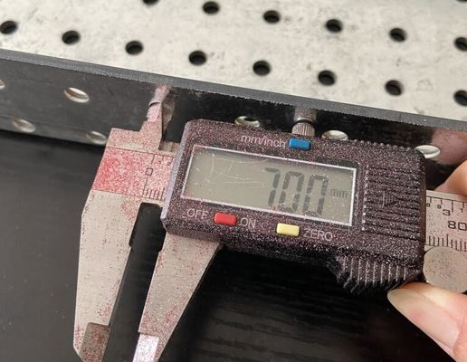 La puerta de acero UL-103B de la construcción galvanizó el dintel