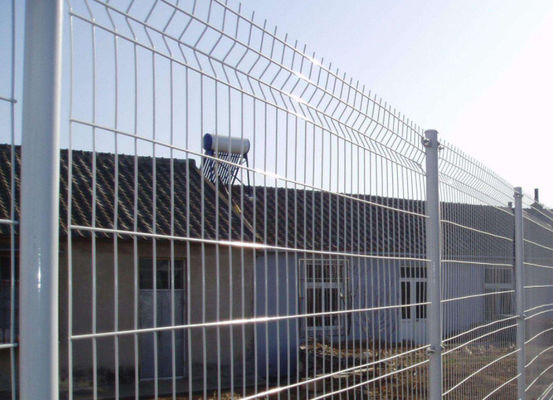 cerca formada melocotón verde For Private Properties del triángulo del 1.8*3.0m