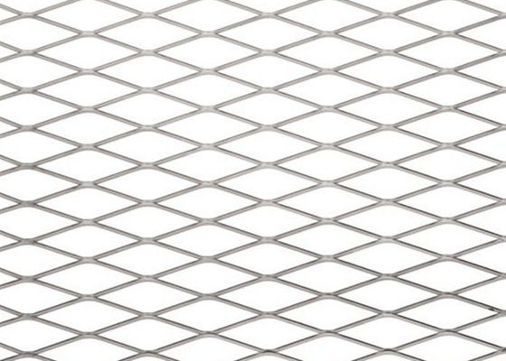 Diamond Sheet aplanado 1,22 los x 2.44m amplió el grueso de Mesh Grating 3.0m m