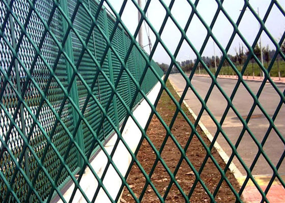 Diamond Gi Expanded Mesh Sheet resistente para defender/seguridad