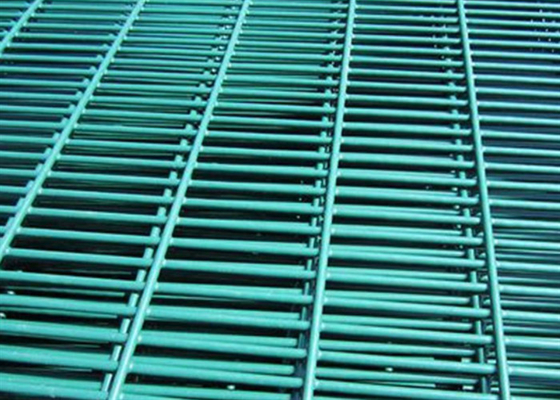 4.0mm 358 cerco antiascensión cerco galvanizado por inmersión en caliente para la protección del jardín